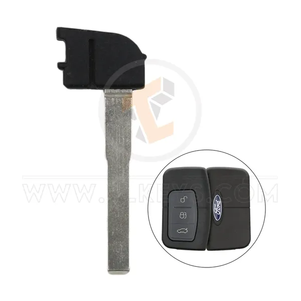 Ford Curve 2005-2010 Smart Key Blade Aftermarket Status Aftermarket