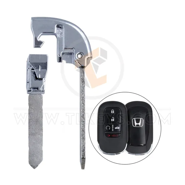 Honda Civic 2022 Emergency Key Blade Aftermarket Brand Status Aftermarket