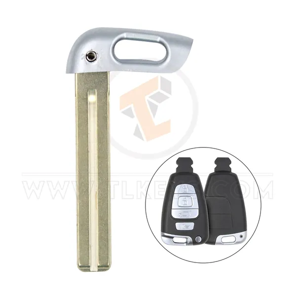Hyundai Veracruz 2006-2013 Key Blade 81996-3J700 Aftermarket Brand Emergency Keys