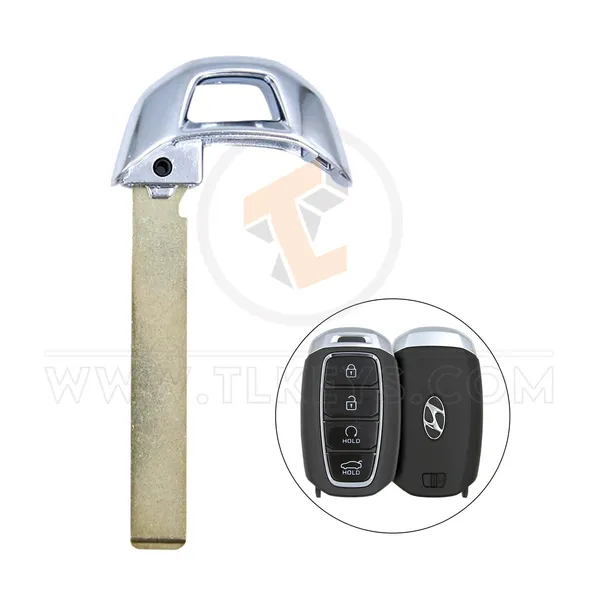 Hyundai Elantra GT 2018 Emergency Key Blade 81999-G3020 Aftermarket Emergency Keys