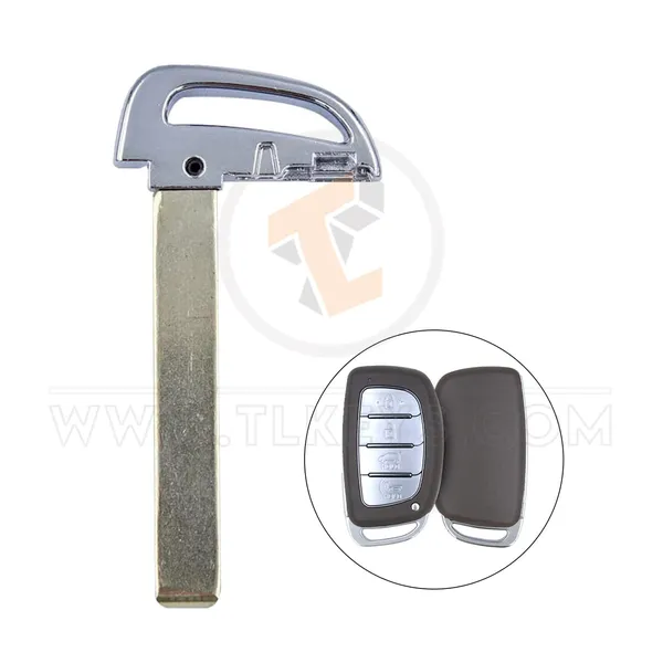 Hyundai Ioniq 2017-2019 Smart Key Blade 81996-G2100 Aftermarket Brand Emergency Keys