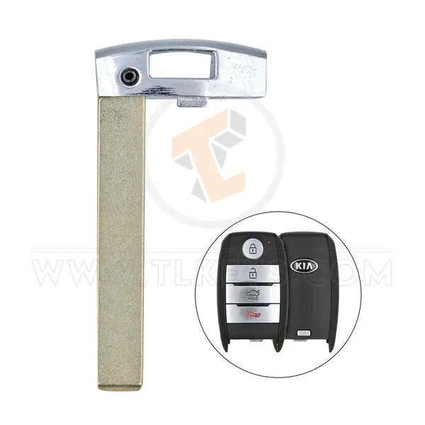 KIA Optima 2016 Key Blade 81999-D4060 Aftermarket Brand Compatible Part Number 81996-G5A20