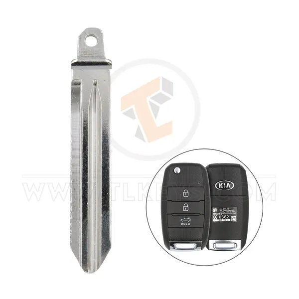 KIA Cerato 2014 Blade 81996-A7000 81996-F2000 81996-F2001 Aftermarket Status Aftermarket