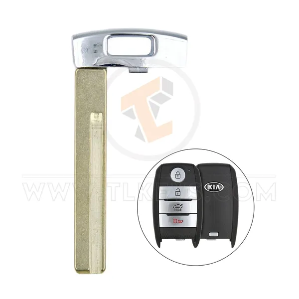KIA Sorento 2015 Emergency Blank Key Blade 81996-C5040 Aftermarket Emergency Keys