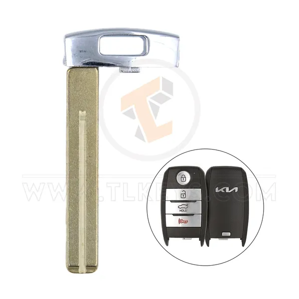 KIA Sorento Sportage 2013 Emergency Blank Key Blade 81996-2P300 Emergency Keys