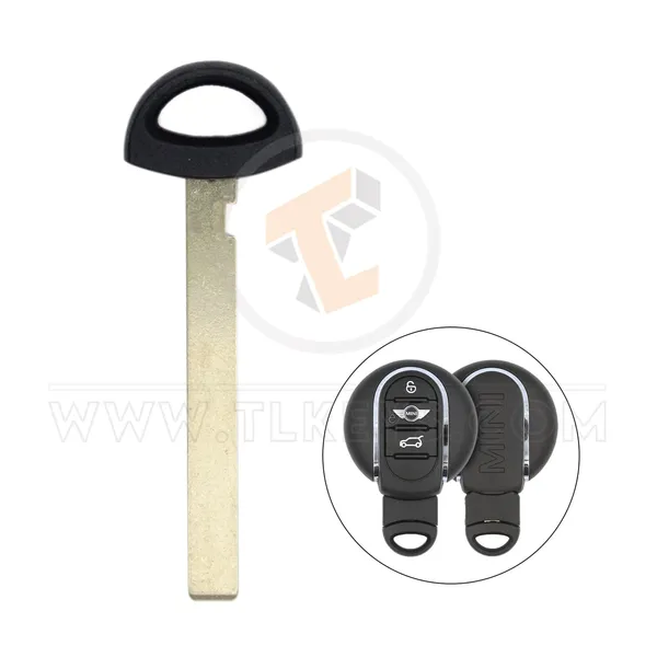 Mini Cooper 2014-2018 Emergency Key Status Aftermarket
