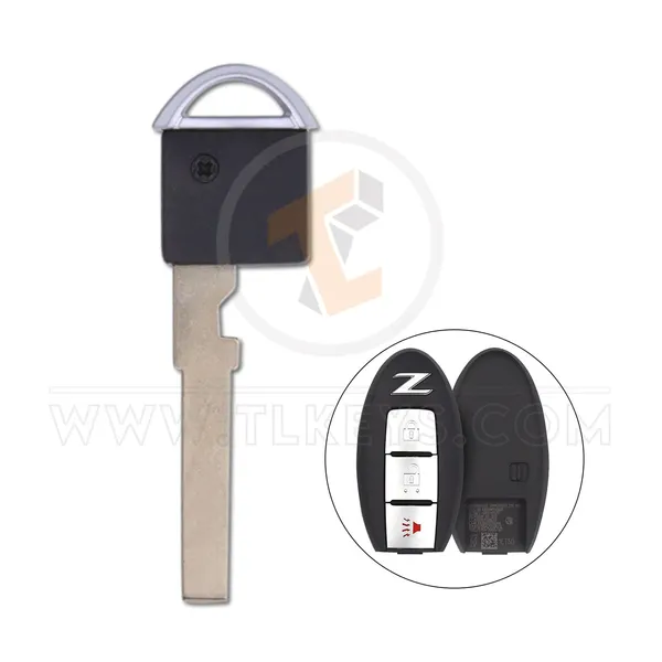 Nissan Z 2010-2015 Smart Emergency Blade Status Aftermarket