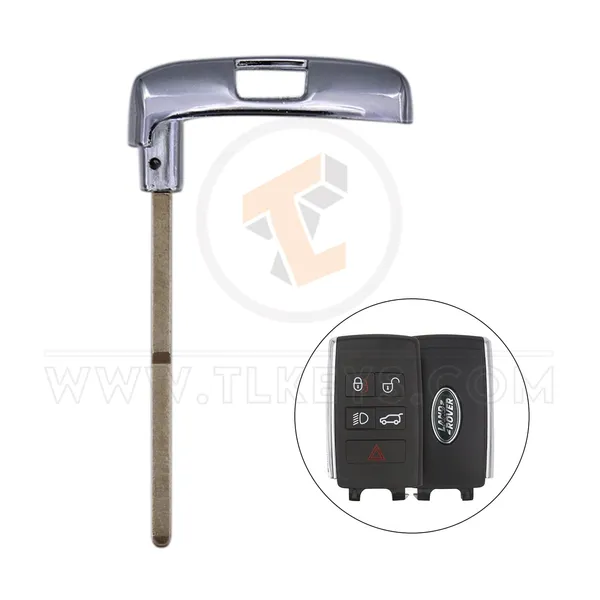 New Range Rover 2019 Emergency Key Blade Emergency Keys