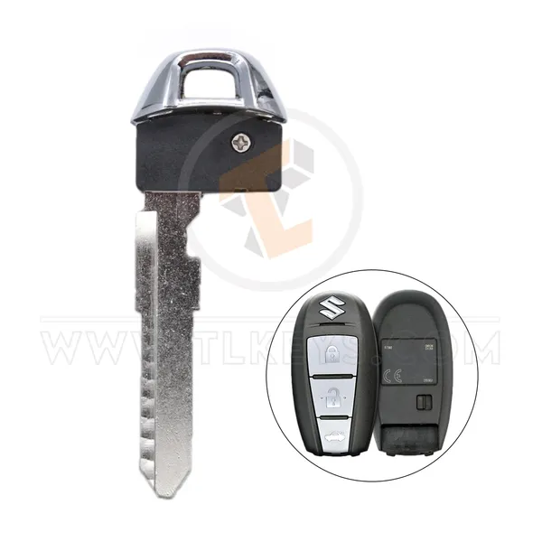 Suzuki 2010-2016 Emergency Key Emergency Keys