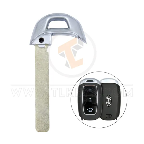 Hyundai 2017-2018 Emergency Key Blade 81996-J9020 Status Genuine