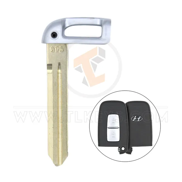 Hyundai Santa Fe Kia Sportage Cerato 2012-2013 Emergency BKey Blade Emergency Keys