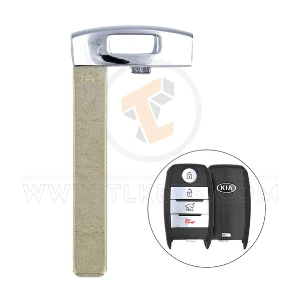 Genuine KIA Niro 2016 Emergency Key Blade 81996-G6020 Status Genuine