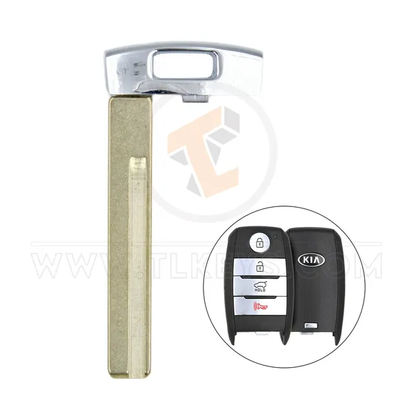 Genuine KIA Sorento 2015 Smart Blank Key Blade 81996-C5040 Status Genuine