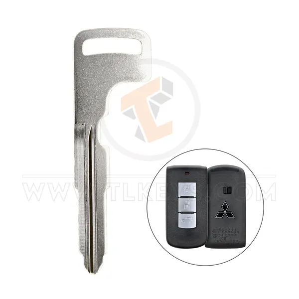 Genuine Mitsubishi Lancer Outlander Emergency Key 6370A770 Emergency Keys