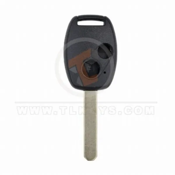 Honda Accord 2003-2007 Head Key Remote Shell 2 Buttons Buttons 2