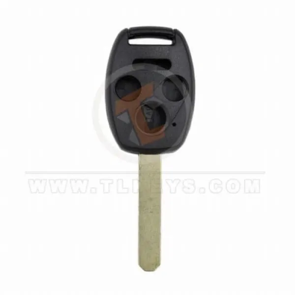 Honda Accord 2003-2007 Head Key Remote Shell 4 Buttons Buttons 2