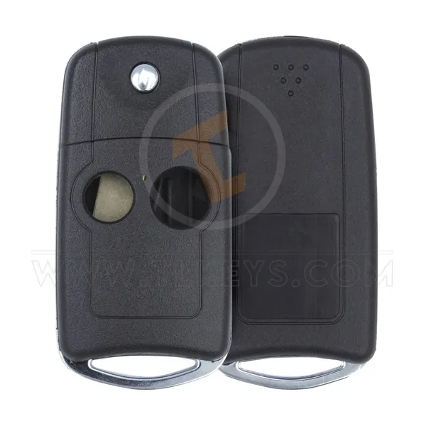 honda remote key shell 3 buttons hon66 blade Status Aftermarket