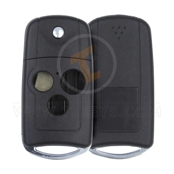 Honda aftermarket remote key shell HON66 Status Aftermarket