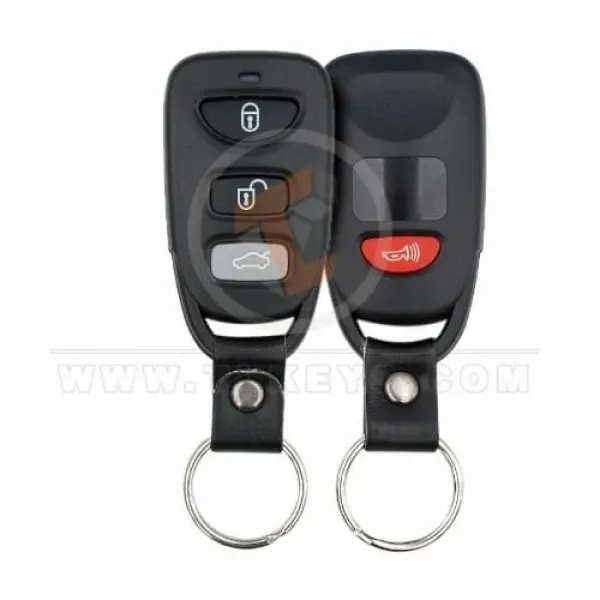 KIA Hyundai Remote key shell 31 buttons Remote Type Fobik