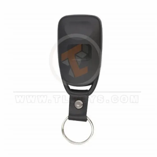 Kia 2010-2014 Key Remote Shell 3 Buttons Aftermarket Brand - NO LOGO Buttons 3