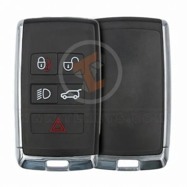 Land Rover Range Rover for Jaguar Upgraded Smart ke Buttons 2