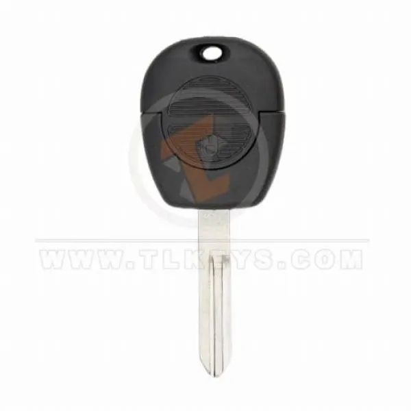 Nissan A33 005-2010 Remote Key Shell 2 Buttons Aftermarket Brand Remote Shell