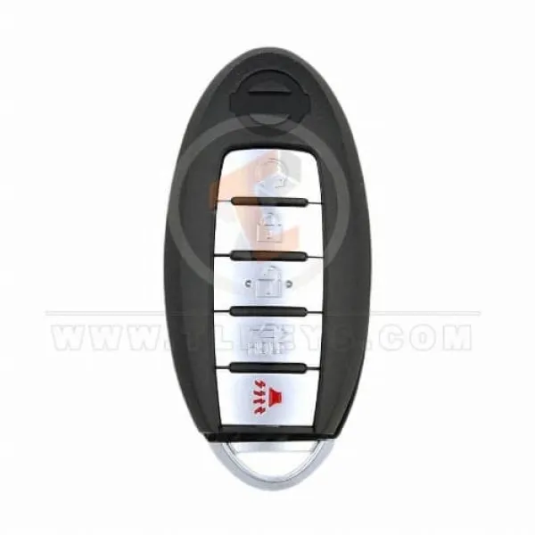 Nissan Altima 2013-2018 Smart Key Remote Shell 5 Buttons Aftermarket Remote Shell
