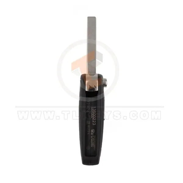 Opel All Models 2009-2018 Flip Key Remote Shell 2 Buttons Aftermarket