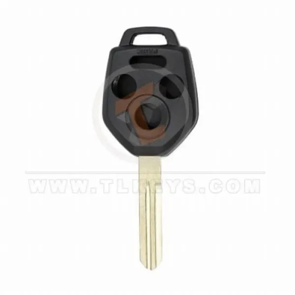Subaru 2005-2018 Head Key Remote Shell 4 Buttons Buttons 4
