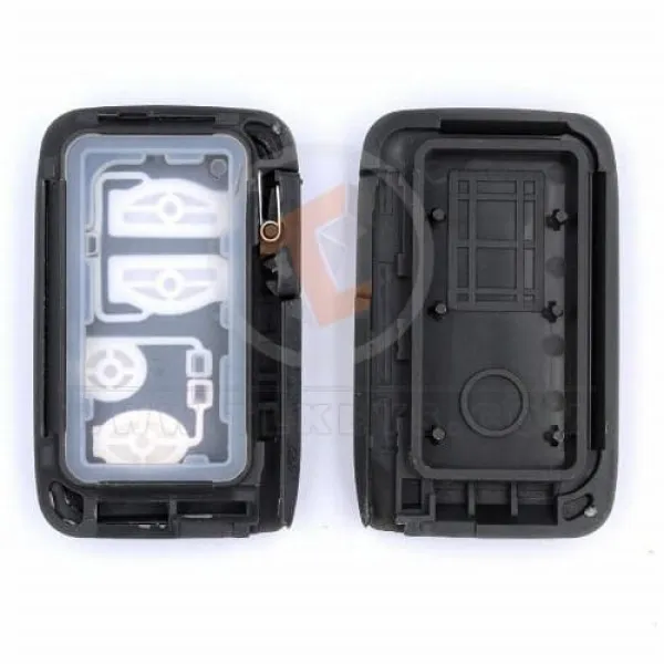 Toyota All Models 2007-2015 Smart Key Remote Shell 4 Buttons Buttons 4