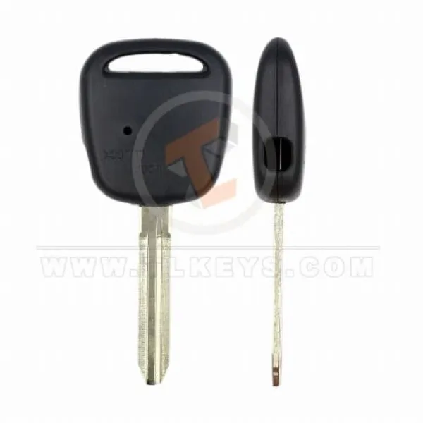 Toyota Ipsum Head Key Remote Shell 1 Button TOY43 for Japane Remote Type FBS4