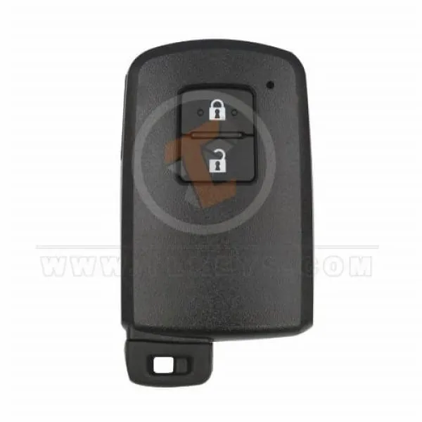 Toyota RAV4 2013-2018 Smart Key Remote Shell 2 Buttons Status Aftermarket