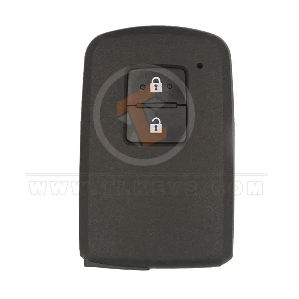 Toyota Rav4 Camry Land Cruiser Corolla 2015-2018 Smart Key Emergency Key/blade Not Included
