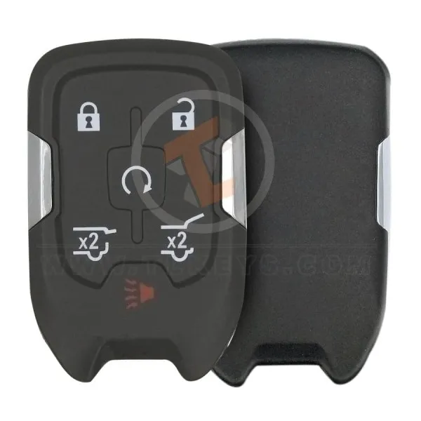 Chevrolet Tahoe Suburban GMC Yukon Acadia 2014-2020 Smart Ke Remote Type FBS4