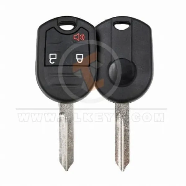 Ford 2014 Head Key Remote Shell FO38R 3 Buttons Aftermarket Remote Type Fobik