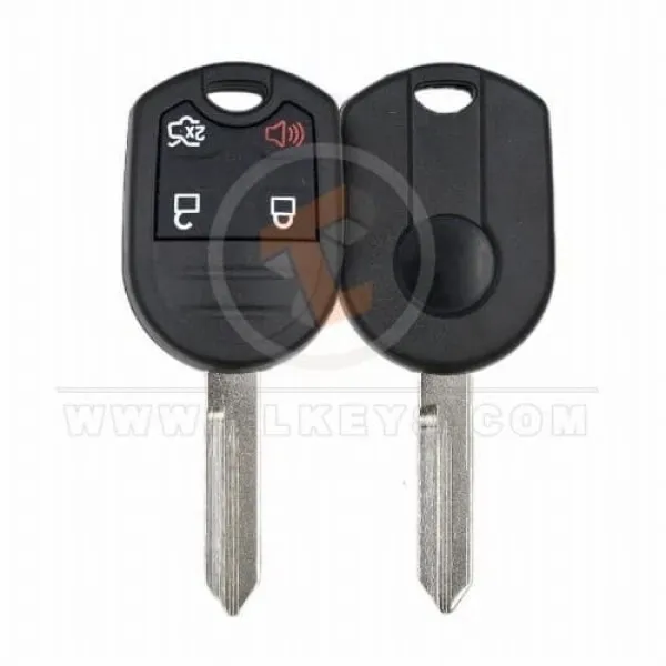 Ford Edge Expedition Explorer 2010-2016 Head Key Remote Shel Remote Type FBS4