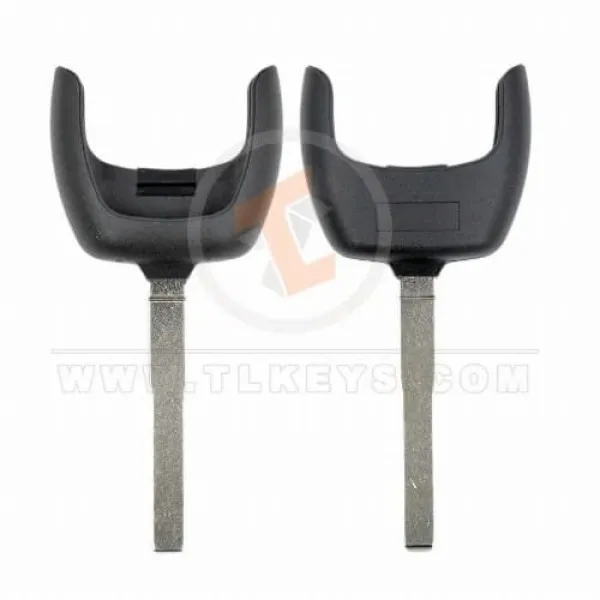 Ford Focus 2011-2017 Head Remote Key Shell HU101 Aftermarket Battery Type CR2025