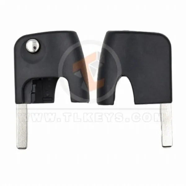 Ford Focus Flip Key Head-No Chip Aftermarket Brand Status Aftermarket