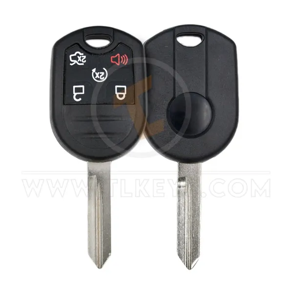 Ford Edge Expedition Explorer 2010-2016 Head Remote Shell 5 Buttons Buttons 5