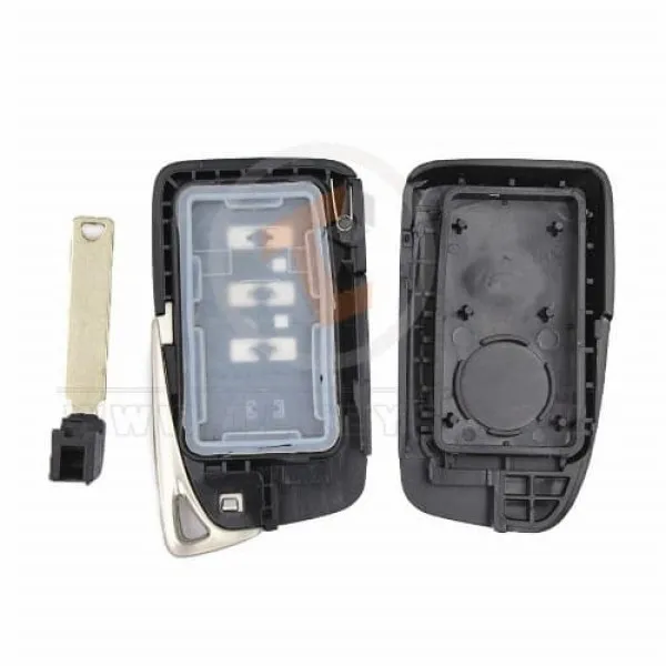 Lexus RX LS NX 2013-2020 Smart Key Remote Shell 3 Buttons Buttons 3
