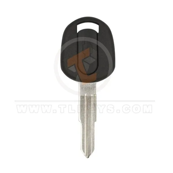 Chevrolet Optra Spark Transponder Key Shell - Left Cutting Aftermarket Status Aftermarket