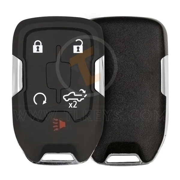 Chevrolet Tahoe Suburban GMC Acadia Yukon 2014-2020 Smart Key Status Aftermarket