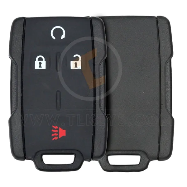 Chevrolet Suburban Tahoe Remote Key 2013 2015 315MHz 4 Buttons Frequency 315MHz
