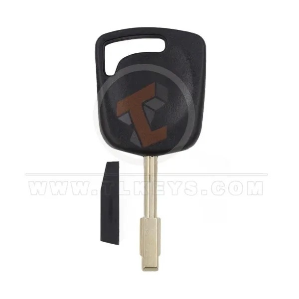 Ford Transponder Key Shell FO21 Blade Aftermarket Brand Blade Type Key Blade