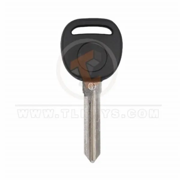 GMC 2007 Transponder Key Shell B111 Aftermarket Brand Blade Type Key Blade