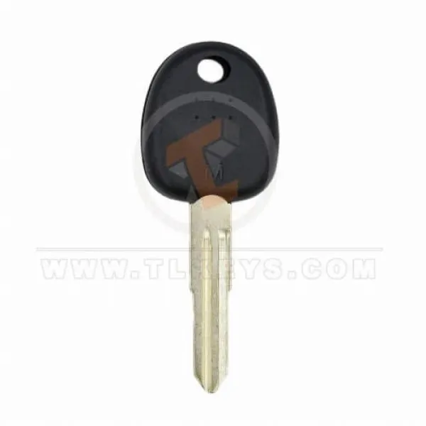 Hyundai Kia Transponder Key Shell HYN6 Blade Aftermarket Brand Blade Type Key Blade