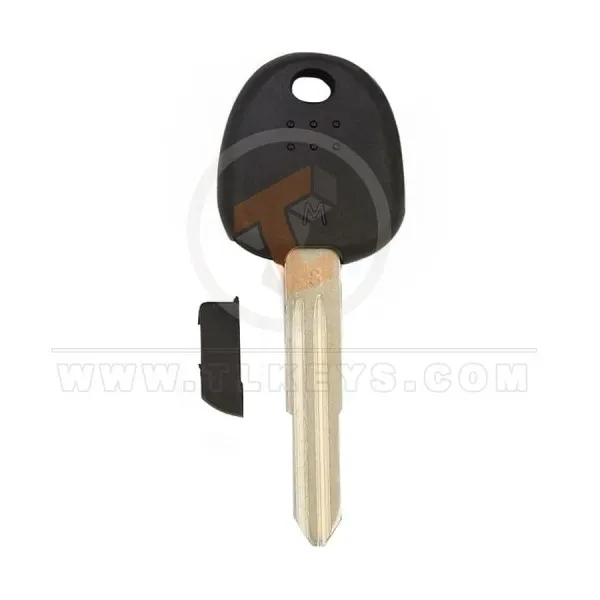 Hyundai Transponder Key Shell HYN7R Blade Aftermarket Brand Status Aftermarket