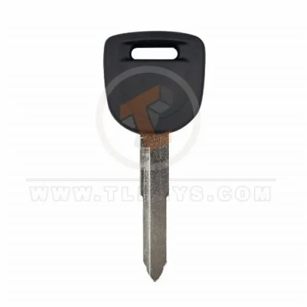 Mazda 2 3 5 6 MX5 RX8 2008 Transponder Key Shell Blade Type Key Blade