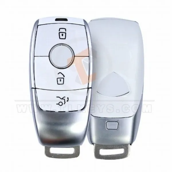 Mercedes Benz Brabus 2017-2021 Smart Key Remote Shell 3 Buttons Remote Shell Type Smart Proximity Shell