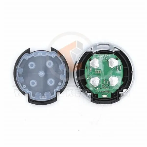 Keydiy KD Key Remote 4 Buttons B31 Buttons 4